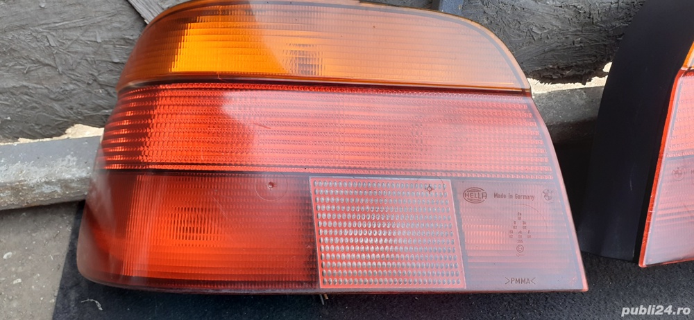 vand stopuri bmw e39