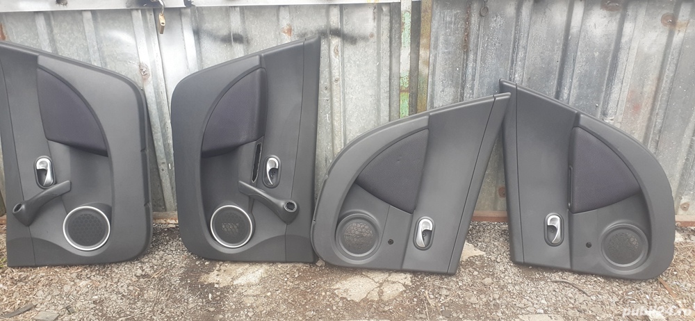 Fete usi renault clio 3
