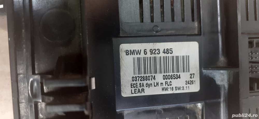 block lumini bmw e46