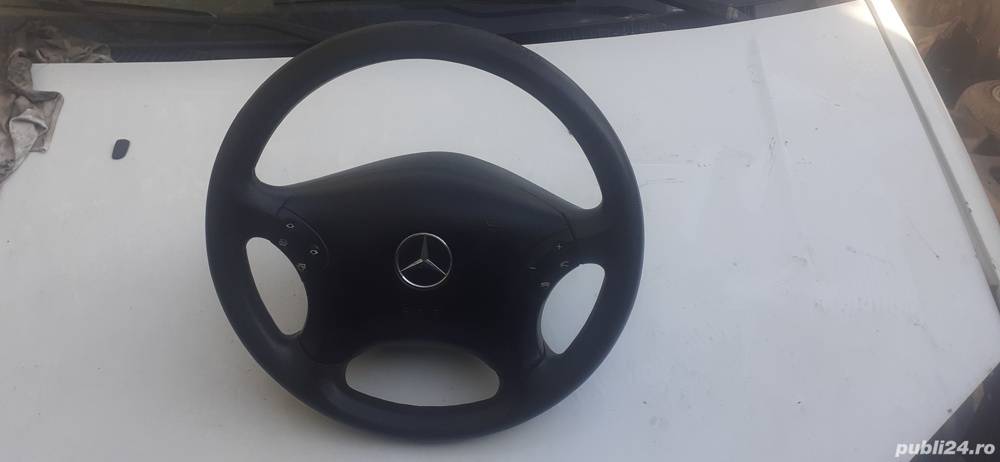Vand volan mercedes
