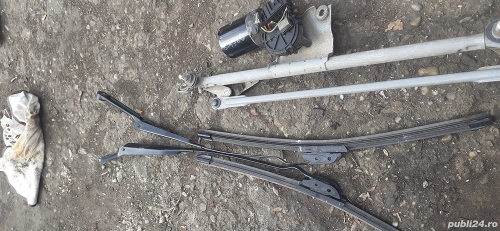 ansamblu stergatoare opel vectra b