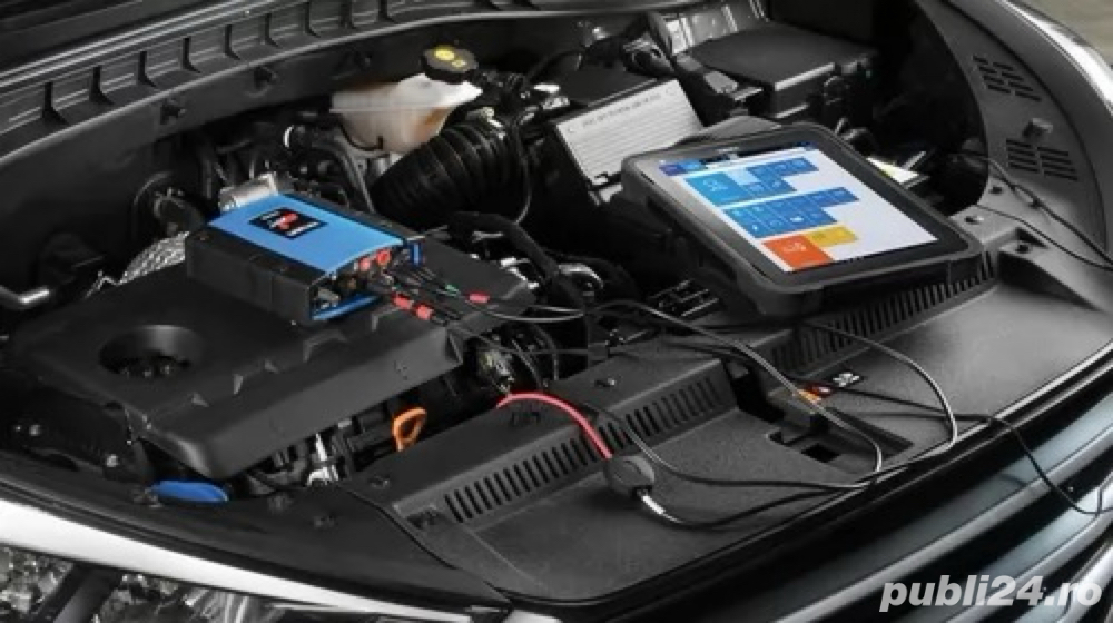 Diagnoza Auto Profesionala Service Mobil Asistenta Rutiera