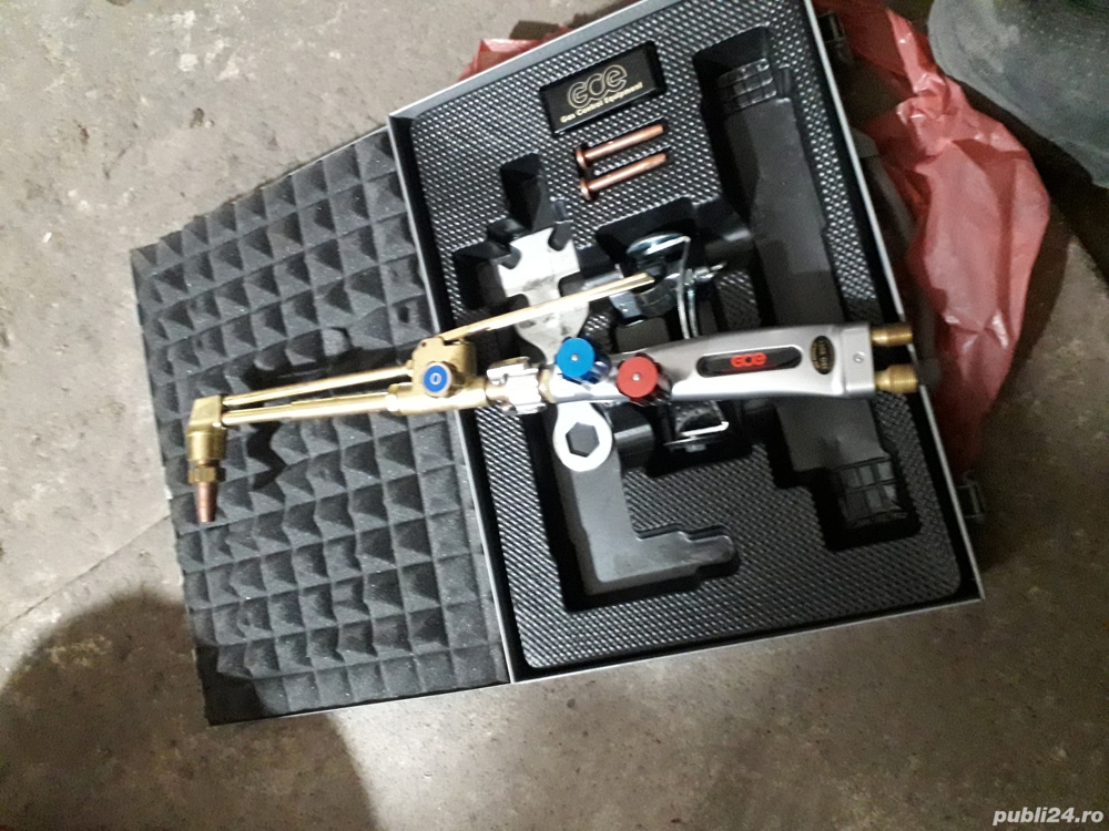 trusa taiere acetilena rhona