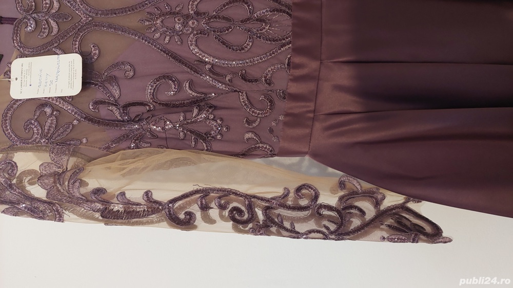 Rochie de ocazie , noua