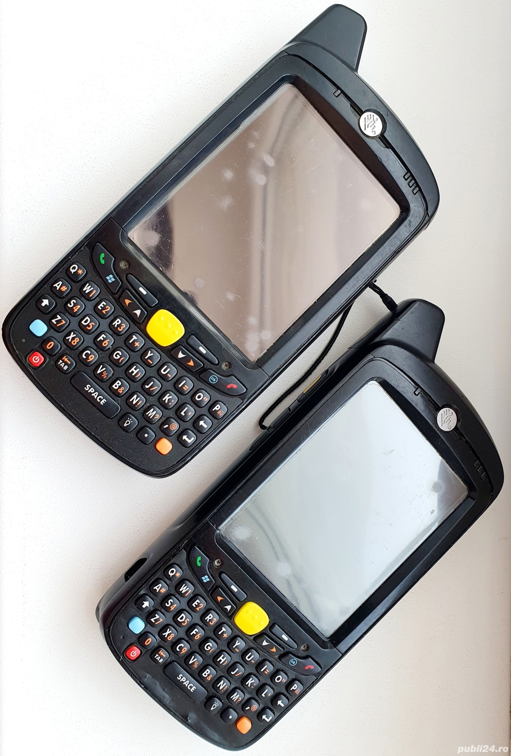 dezembrez piese Motorola Zebra MC67 NA, Nautiz X3, Intermec es40 scaner controler windows mobile 6.5