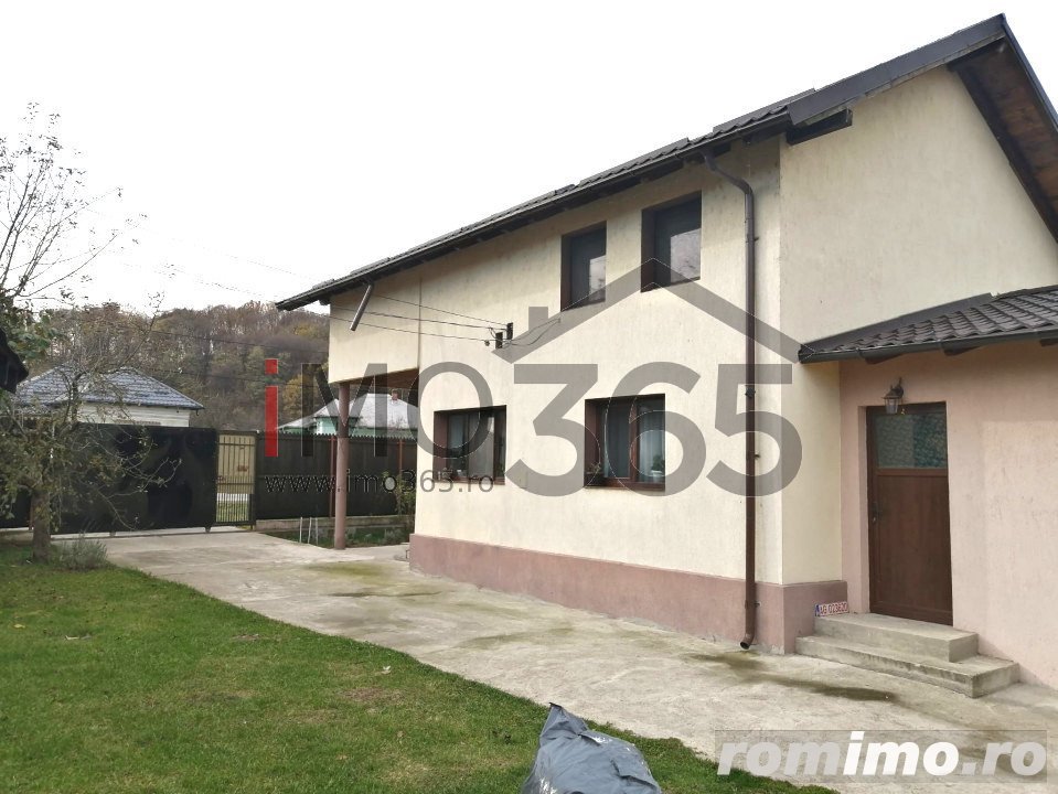 Casa P+M - 1746mp teren - la 6km de Pitesti