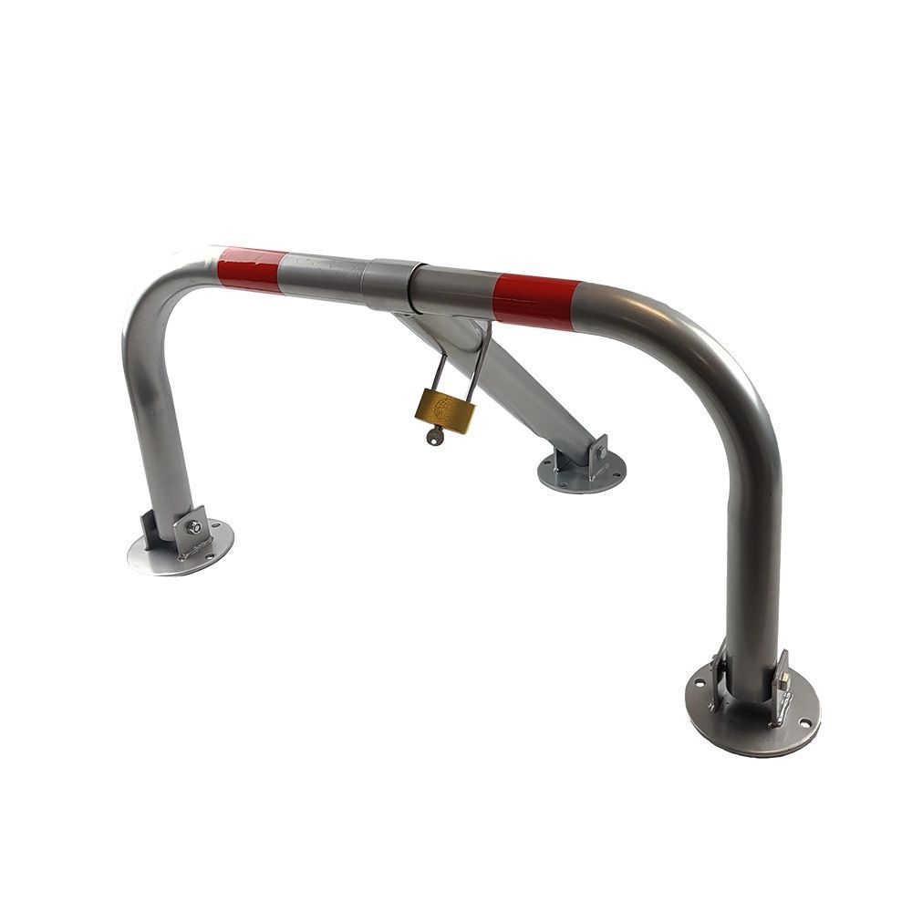 Blocator parcare manual tip M cu lacăt AVR-A014 | Timisoara