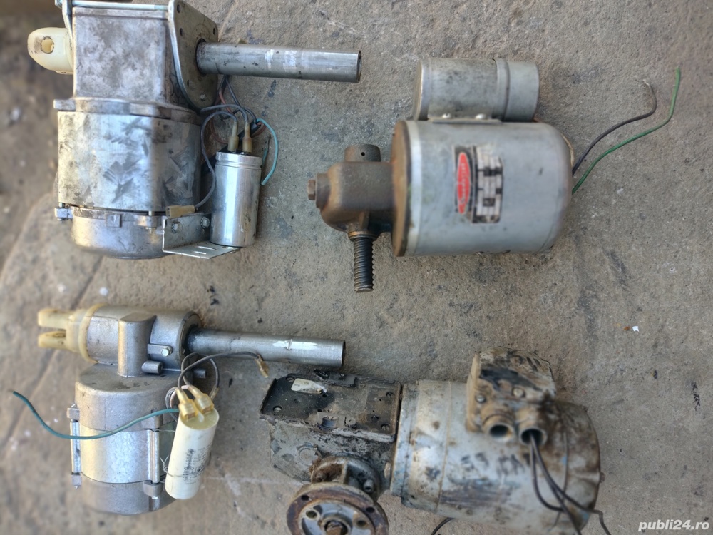 motor reductor 220 v