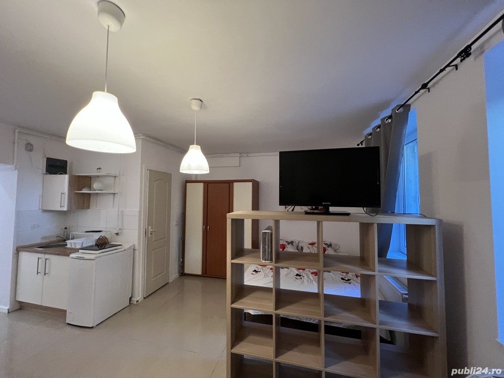 Bastion apartament 2 - Studio in regim hotelier situat in centrul Timisoarei