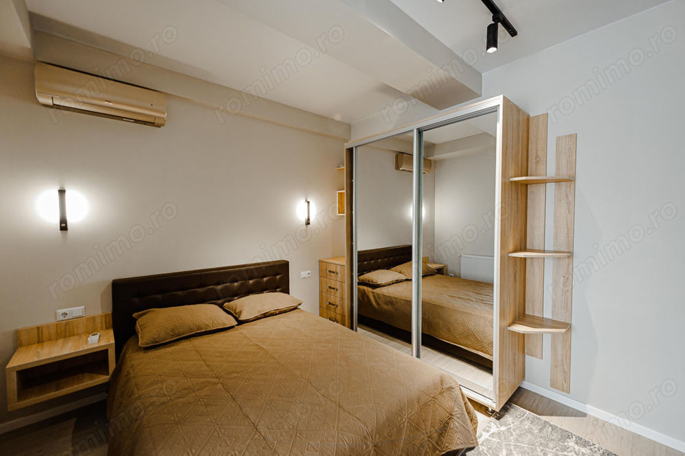 Apartament 2 camere situat intr-un imobil tip vila in zona Aviatorilor