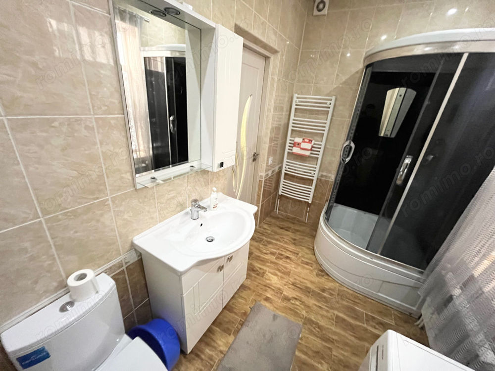 Apartament cu 2 camere decomandat, confort 1, situat in zona Baicului