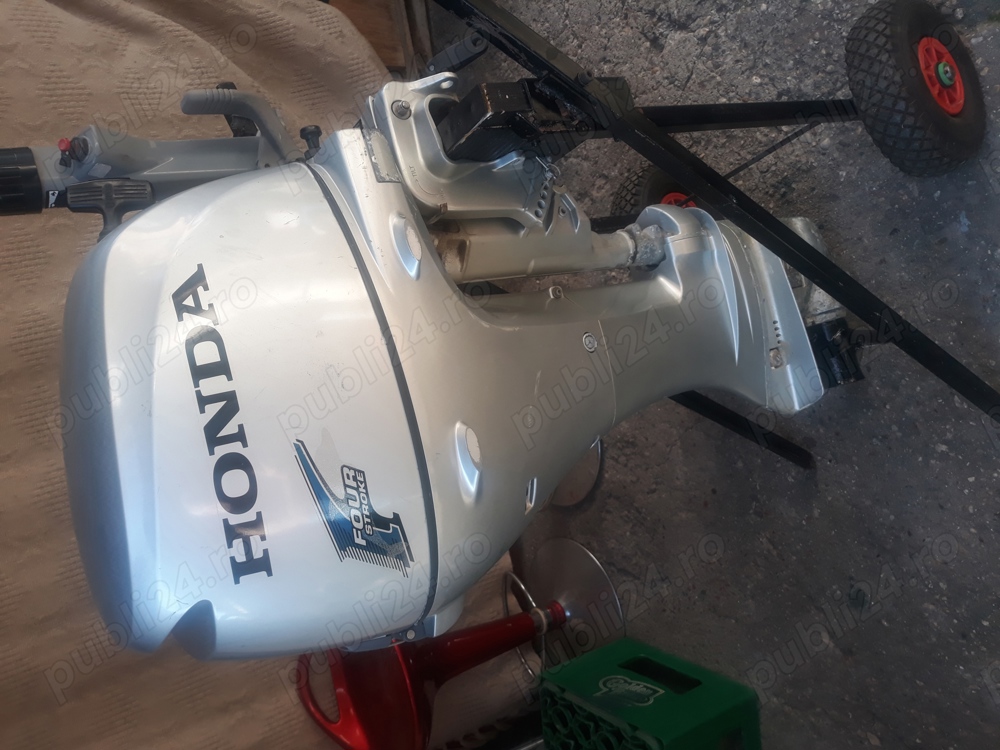 motor honda 8hp 4timpi an 2010 cizma lunga