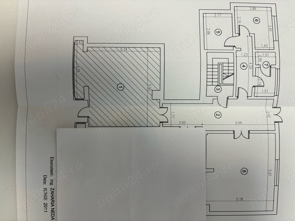 Spatiu Comercial stradal