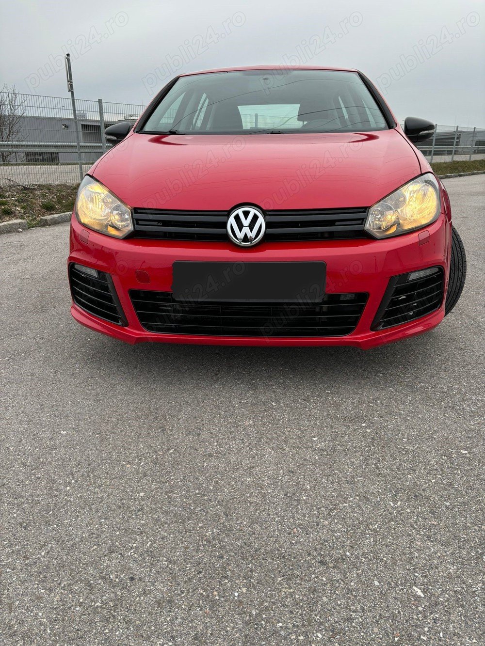 Volkswagen Golf 6 1.6 TDI