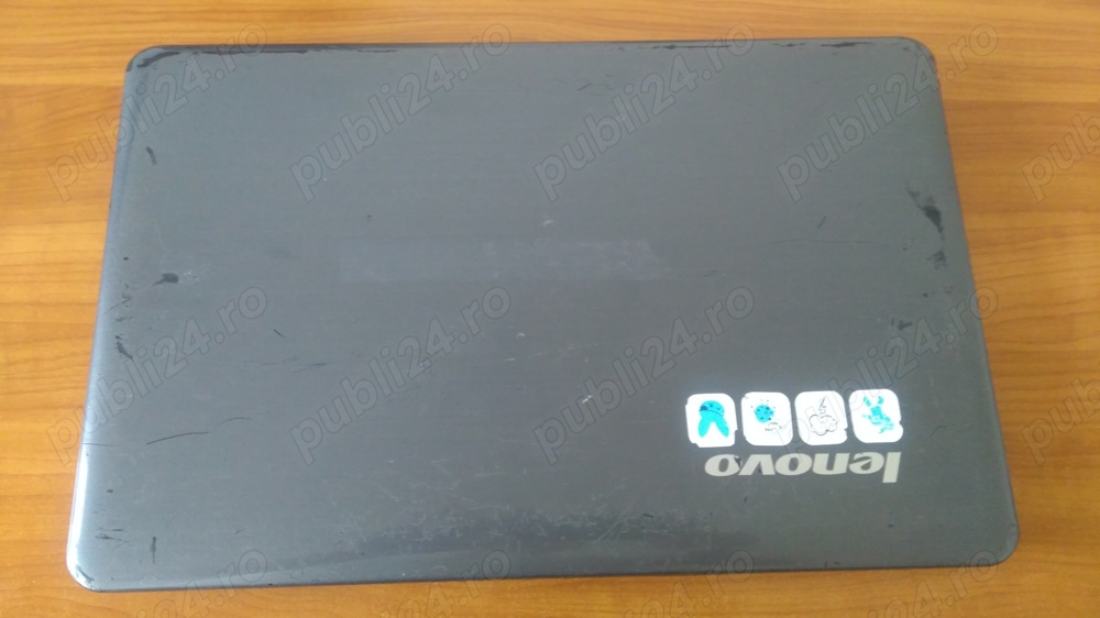 Lenovo G550- T6600,4gb-piese