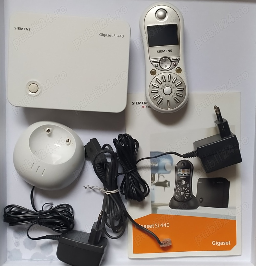 Siemens telefon original cordless 