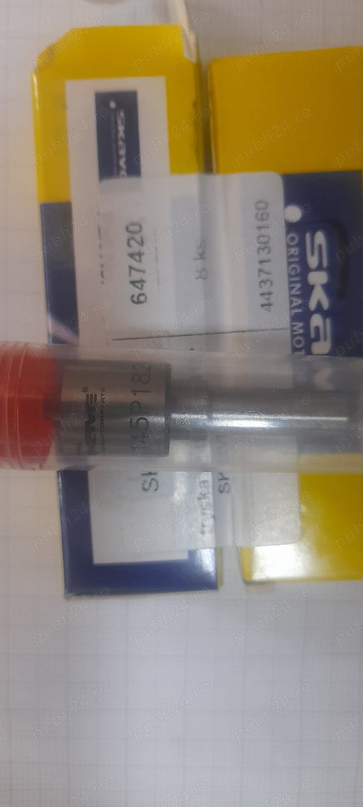 TATRA BOSCH Duză Diesel Injector Combustibil 0433172112