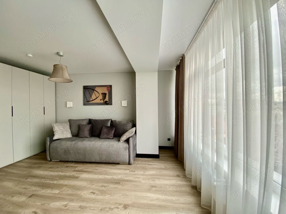 Garsoniera de inchiriat in zona Dristor  5 minute de Metrou