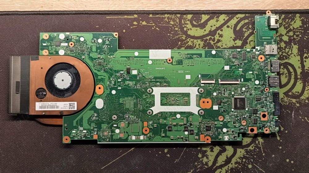 Placă de bază Lenovo ThinkPad L490 L590 NM-B931 i5