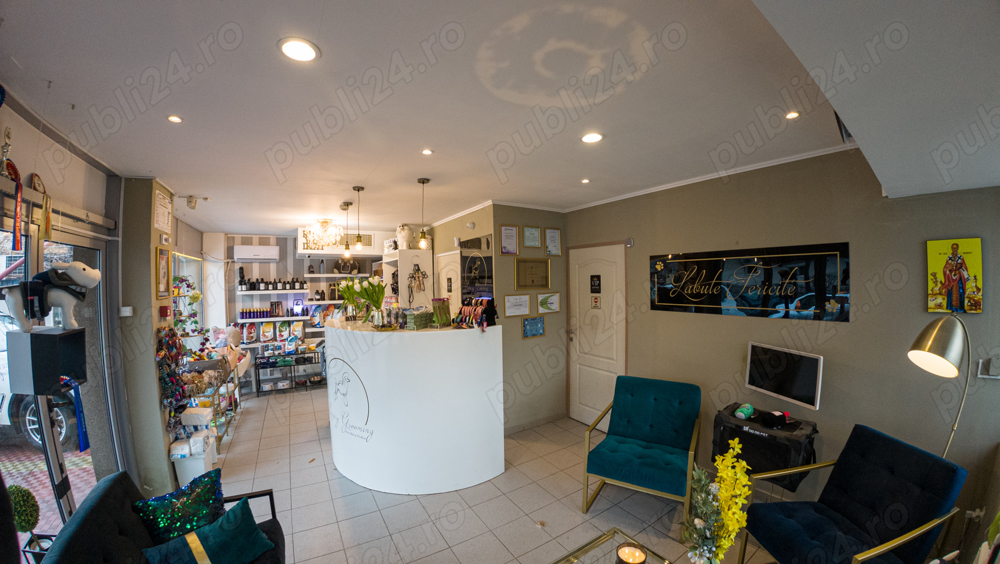 Angajare Asistent Groomer Salon Labute Fericite