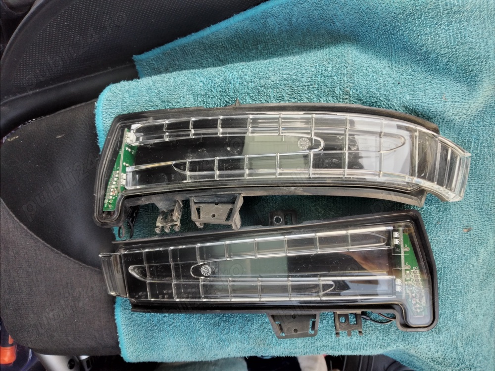 Set semnalizari led Mercedes GLK 