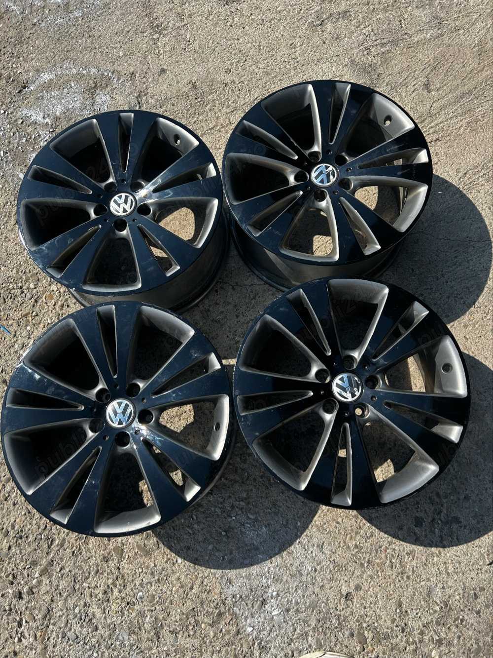 Jante Vw Originale 5x112/18
