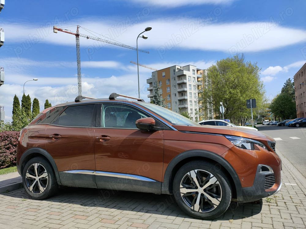 Peugeot 3008 ALLURE1.2 PureTech Turbo130CP