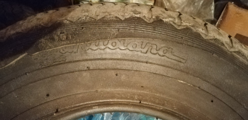 Anvelopa marca Danubiana,165 SR 1