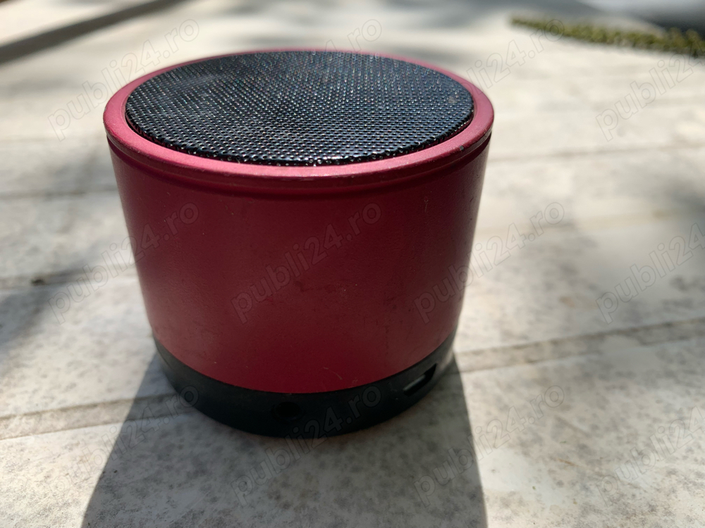 Boxa portabila Silvercrest