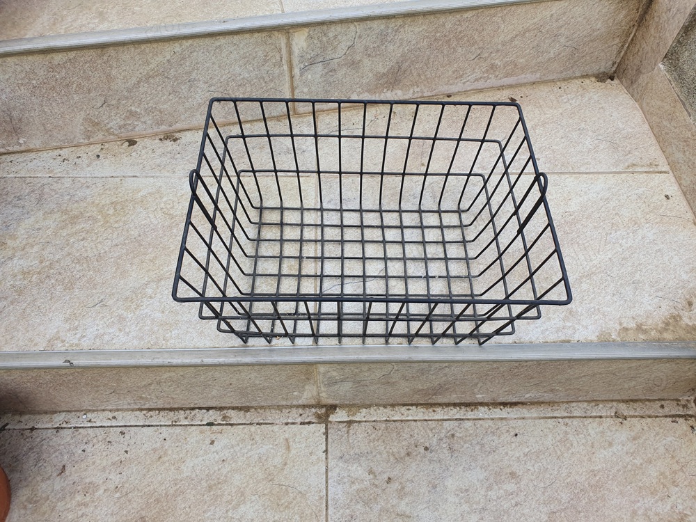 Vand cos cumparaturi pentru bicicleta sau rolator