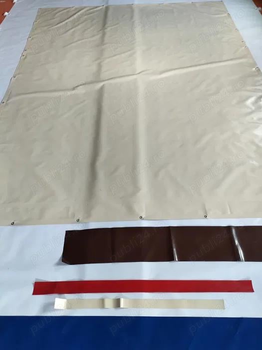 prelate cauciucate foarte rezistente