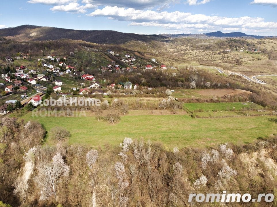 Mountain Plateau - 23.345 SQM - Exclusive Estate | Jud Prahova - Valea Prahovei