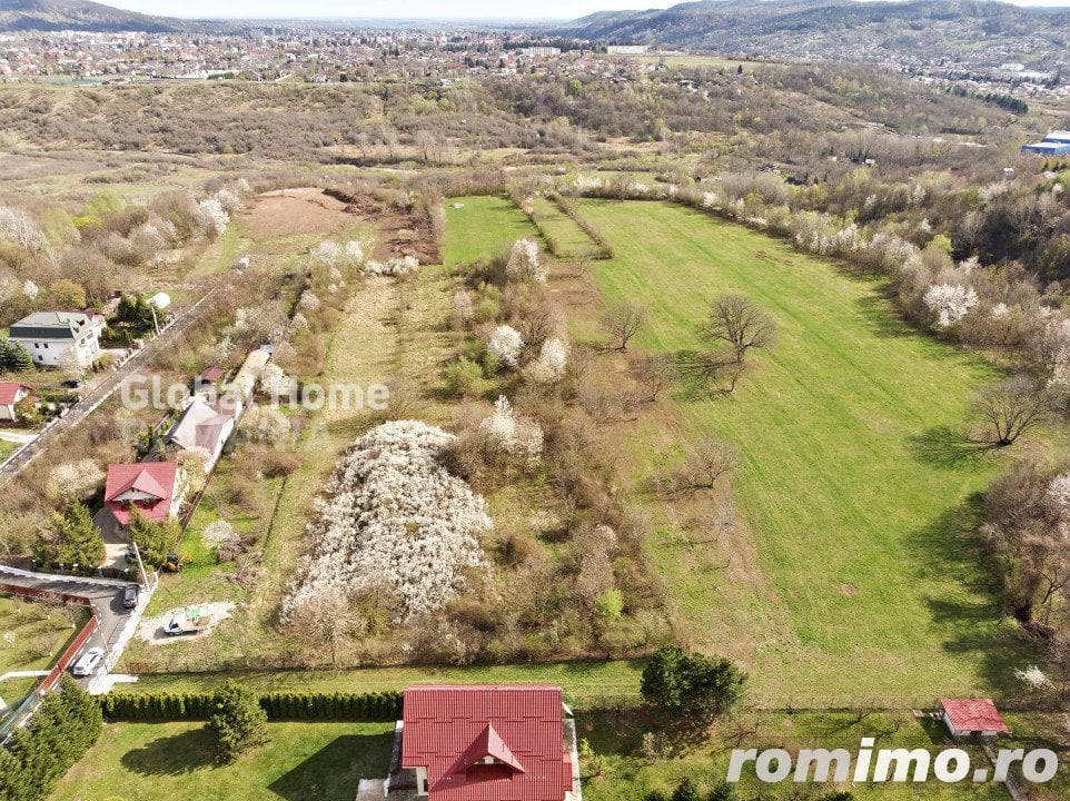 Mountain Plateau - 23.345 SQM - Exclusive Estate | Jud Prahova - Valea Prahovei