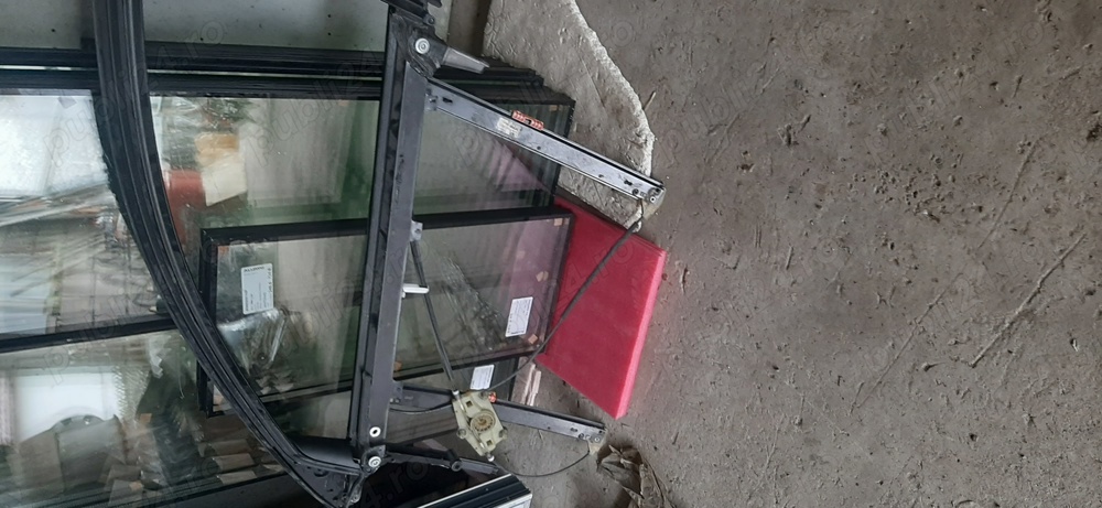 Macara geam dreapta fata audi a6 c6