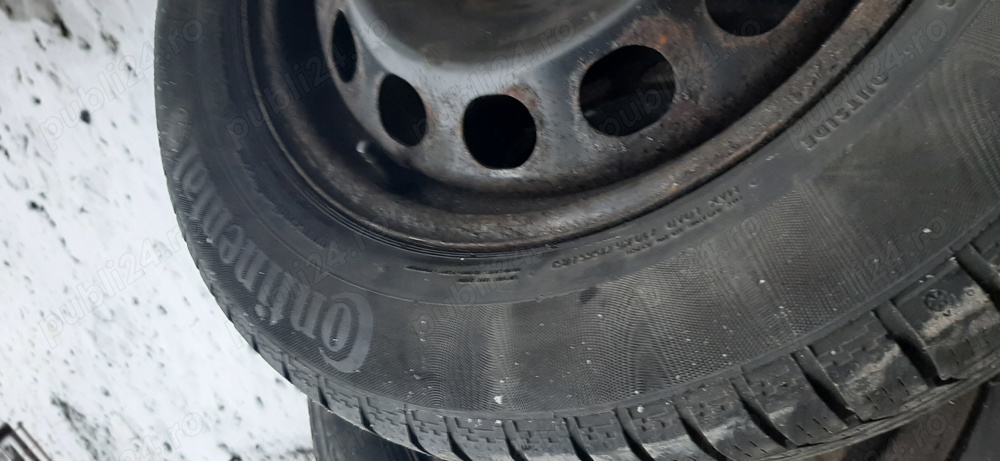 Jante otel  5x112 R 16 audi skoda vw