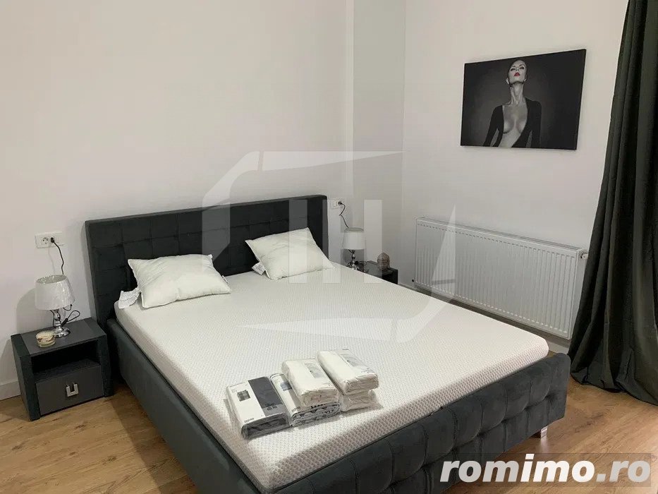 Apartament 1 camera, 39mp, terasa 10mp, parcare in zona strazii Oasului!