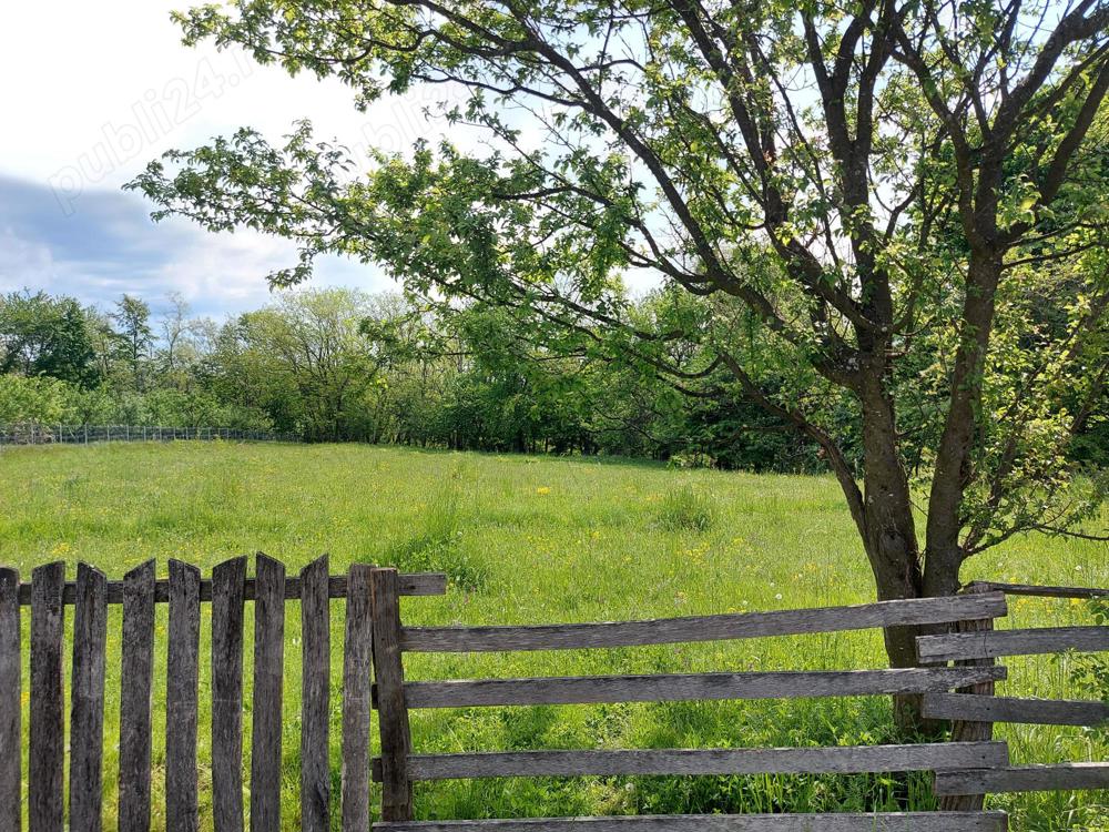 Vând teren intravilan 