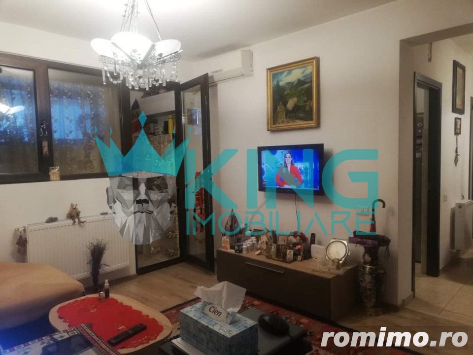 Militari Residence | 2 Camere | Demisol I Centrala Proprie I Balcon I