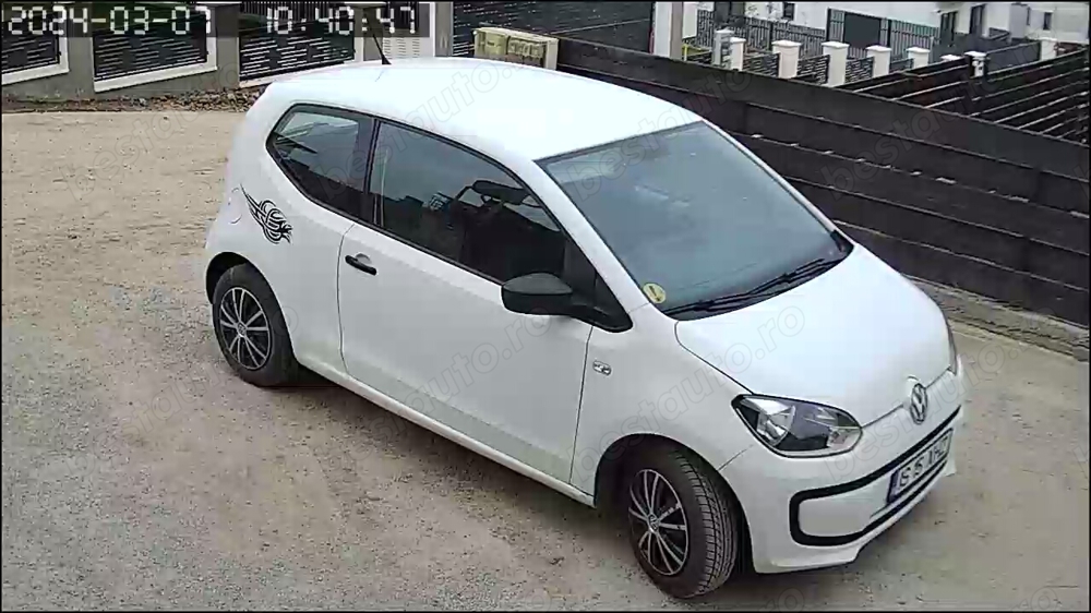 Volkswagen Up