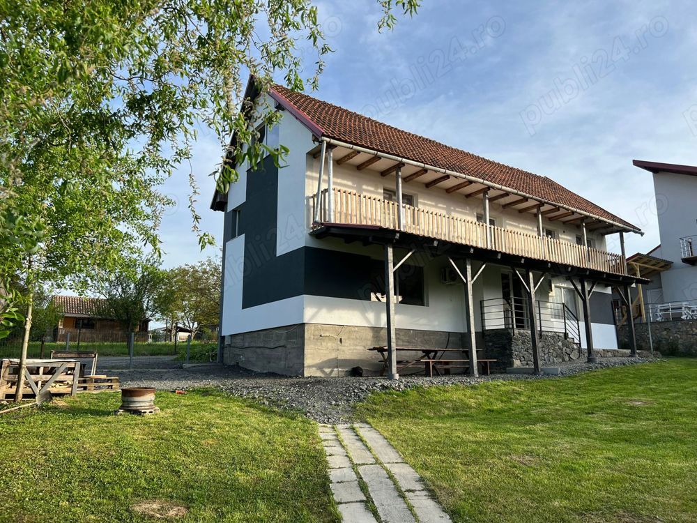 lacul surduc, casa   cabana de închiriat 