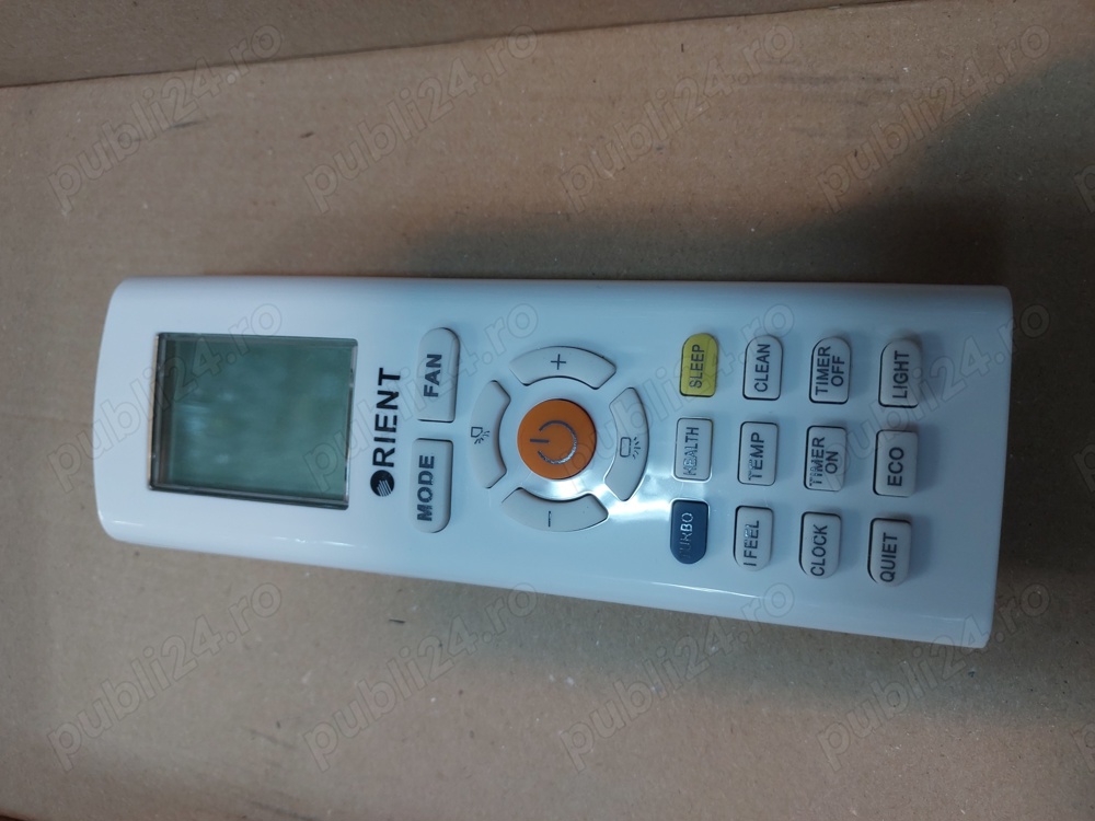 Telecomanda aer Orient