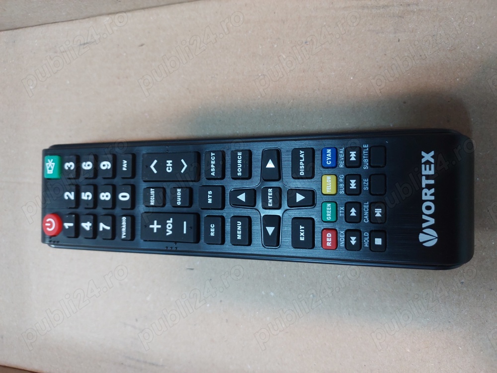 Telecomanda originala Vortex 