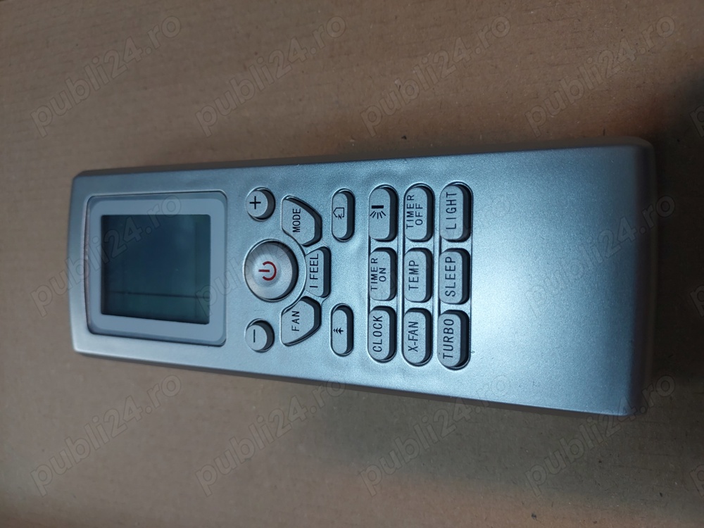 Telecomanda aer Whirlpool Gree