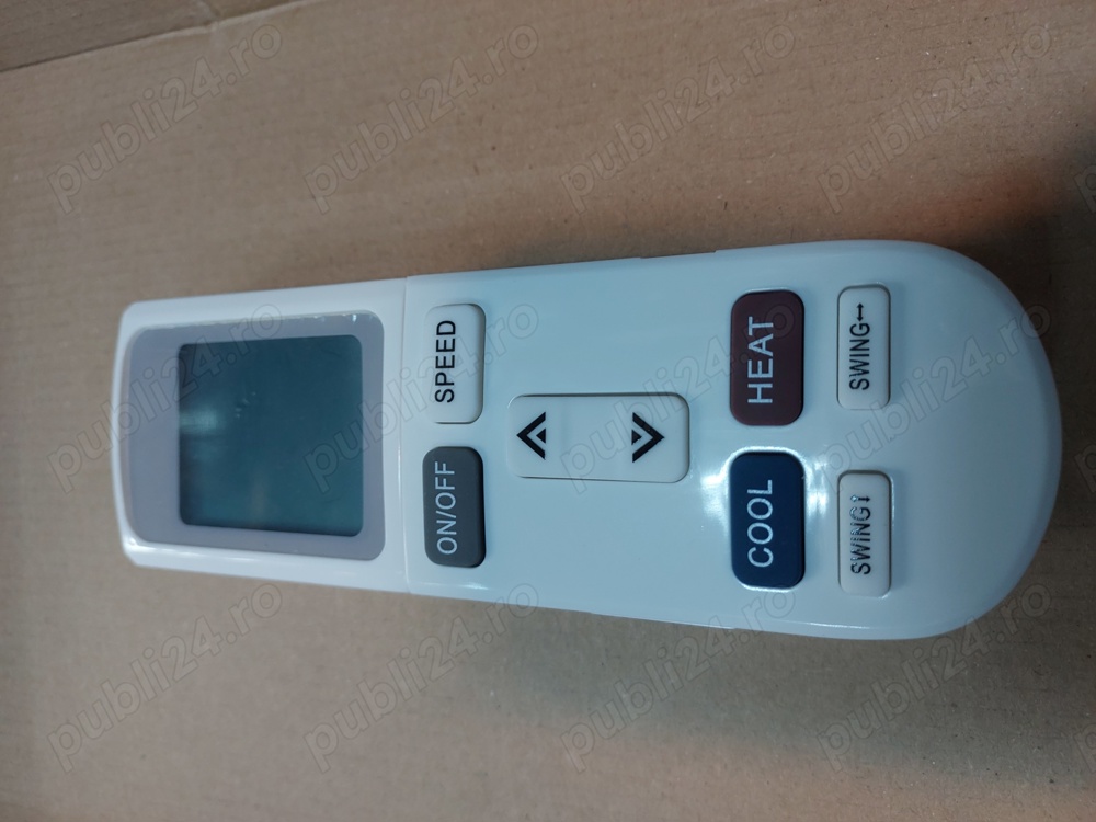 Telecomanda aer conditionat Tesla