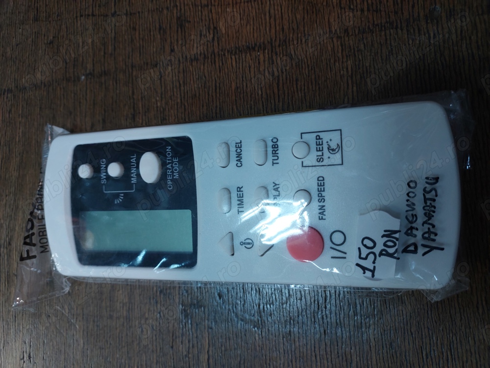 Telecomanda aer conditionat Vortex