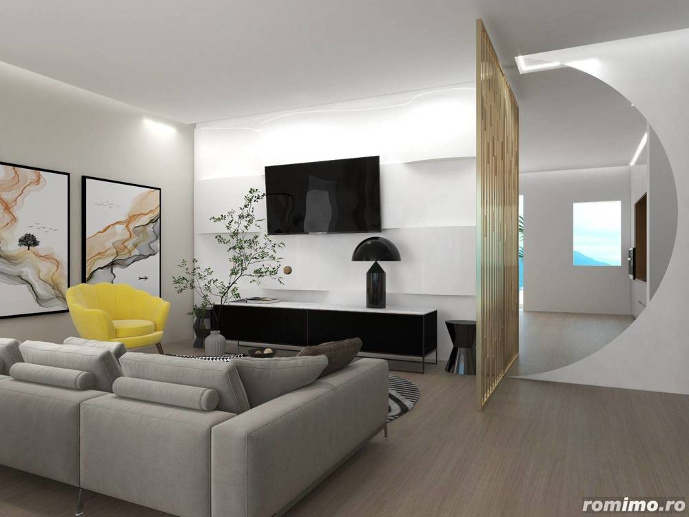 Apartament NOU, finisat complet, etaj 1 (comision 0)