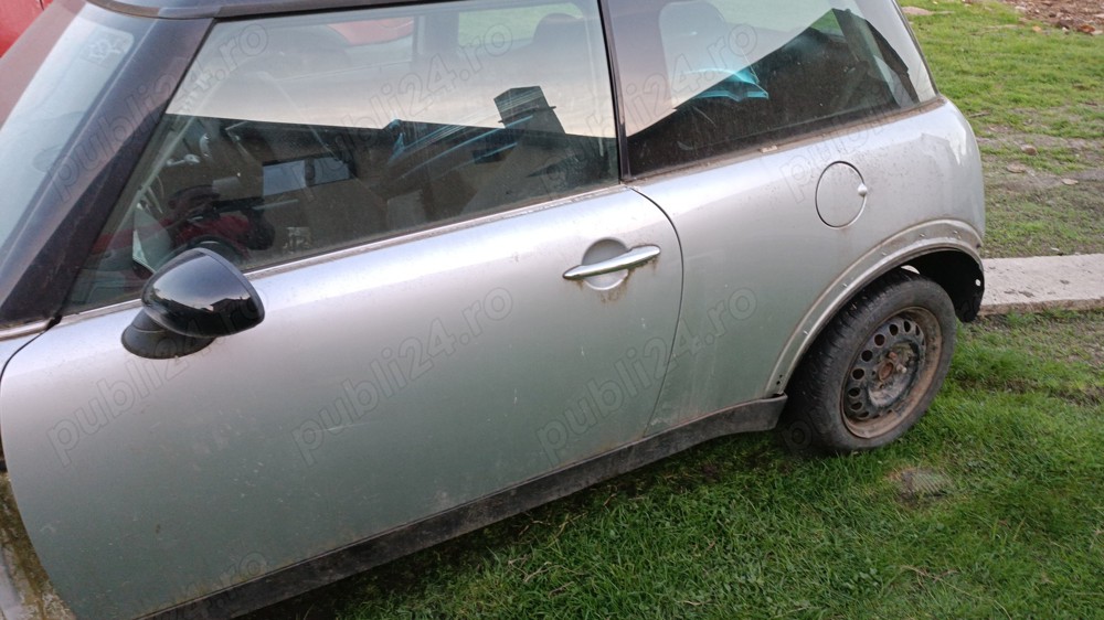 Vând pese mini cooper 