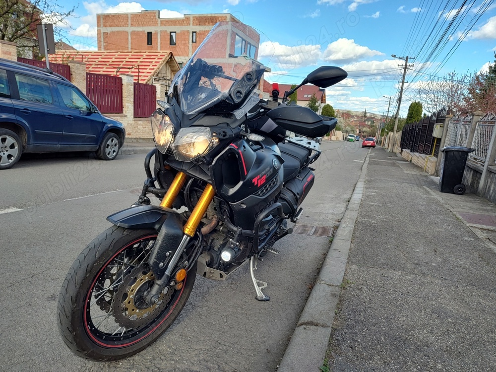 Vând Yamaha Super Tenere 1200z