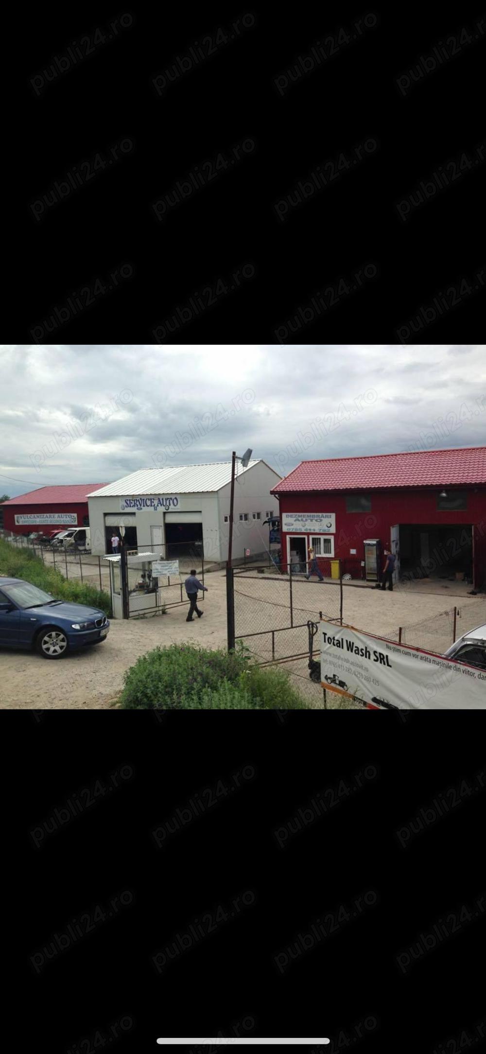 Angajăm demontator auto - Dezmembrări Copacioasa 