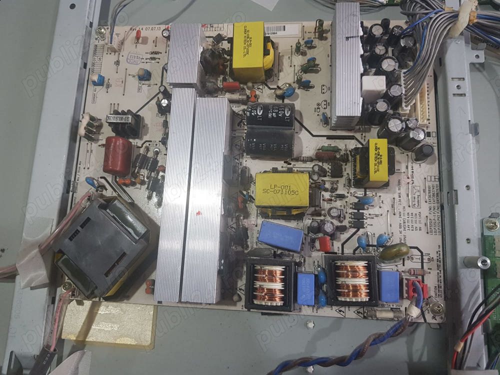 sursa eay38639701 de pe tv LG 32lc41